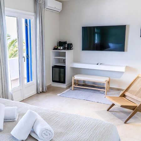 The Noverian Bios Santorini Boutique Hotel Fira  Pokój zdjęcie