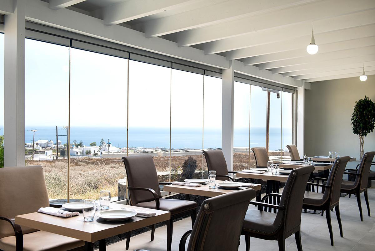 The Noverian Bios Santorini Boutique Hotel Fira  Zewnętrze zdjęcie
