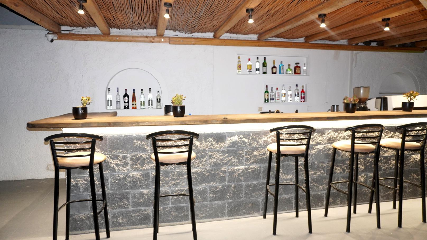 The Noverian Bios Santorini Boutique Hotel Fira  Zewnętrze zdjęcie