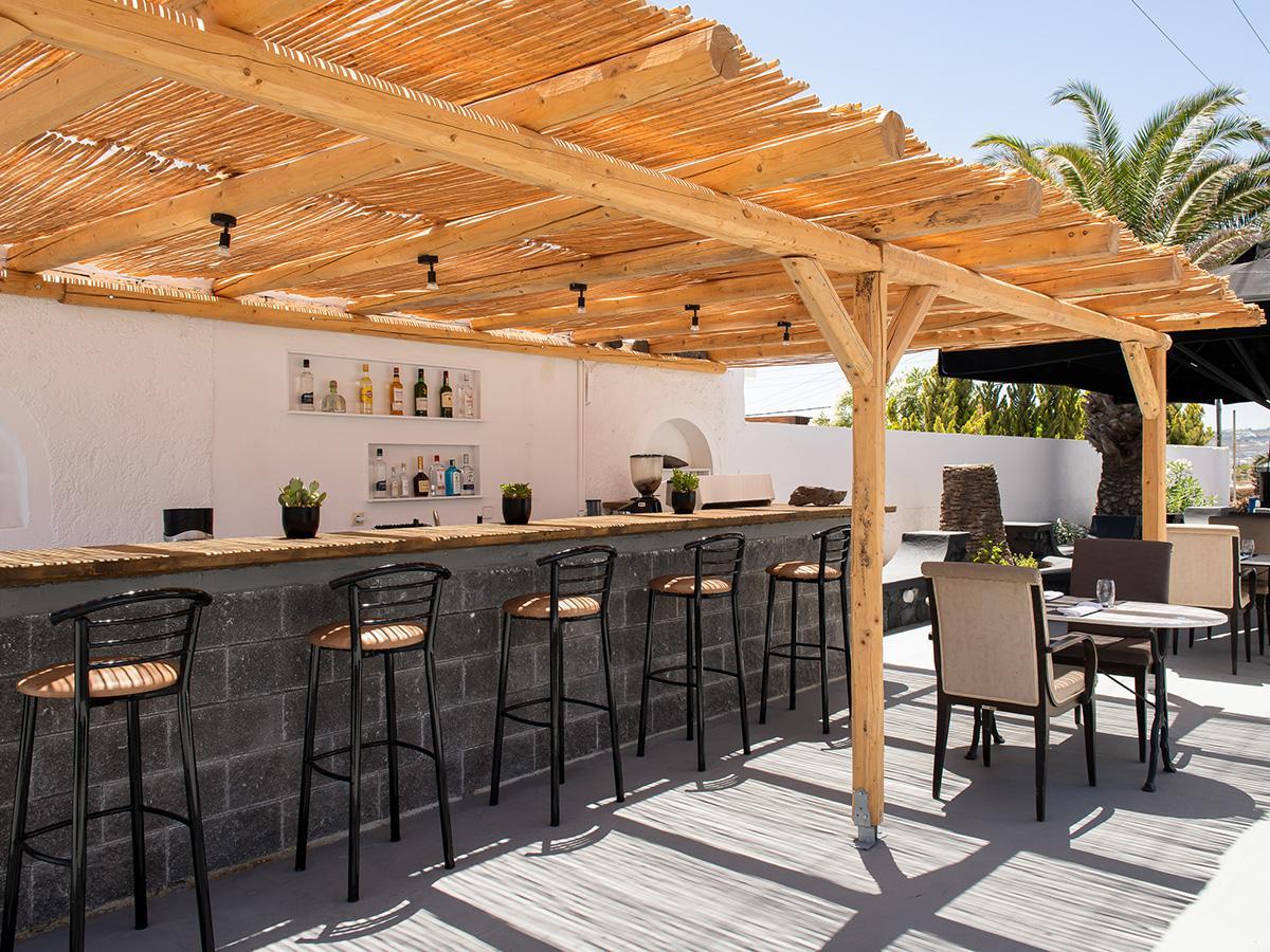 The Noverian Bios Santorini Boutique Hotel Fira  Zewnętrze zdjęcie
