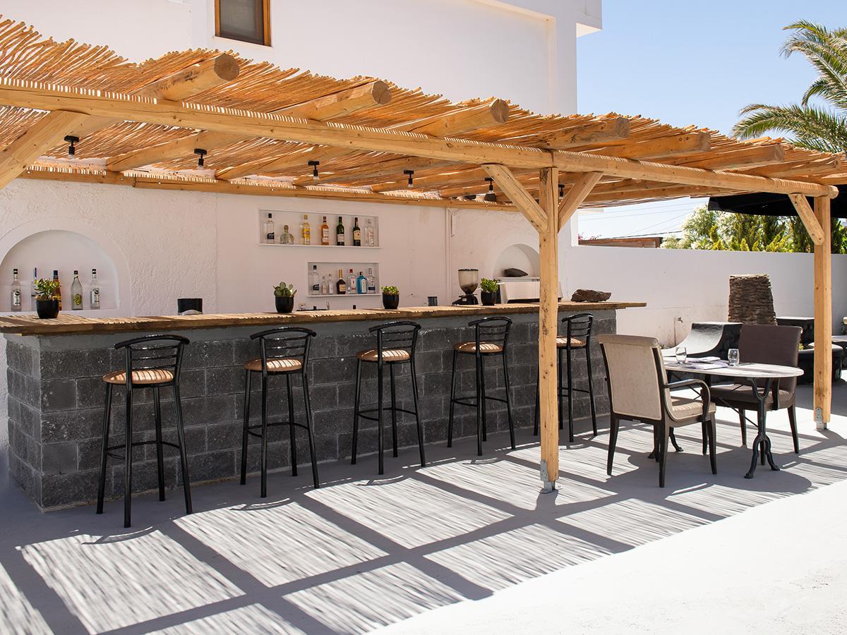 The Noverian Bios Santorini Boutique Hotel Fira  Zewnętrze zdjęcie