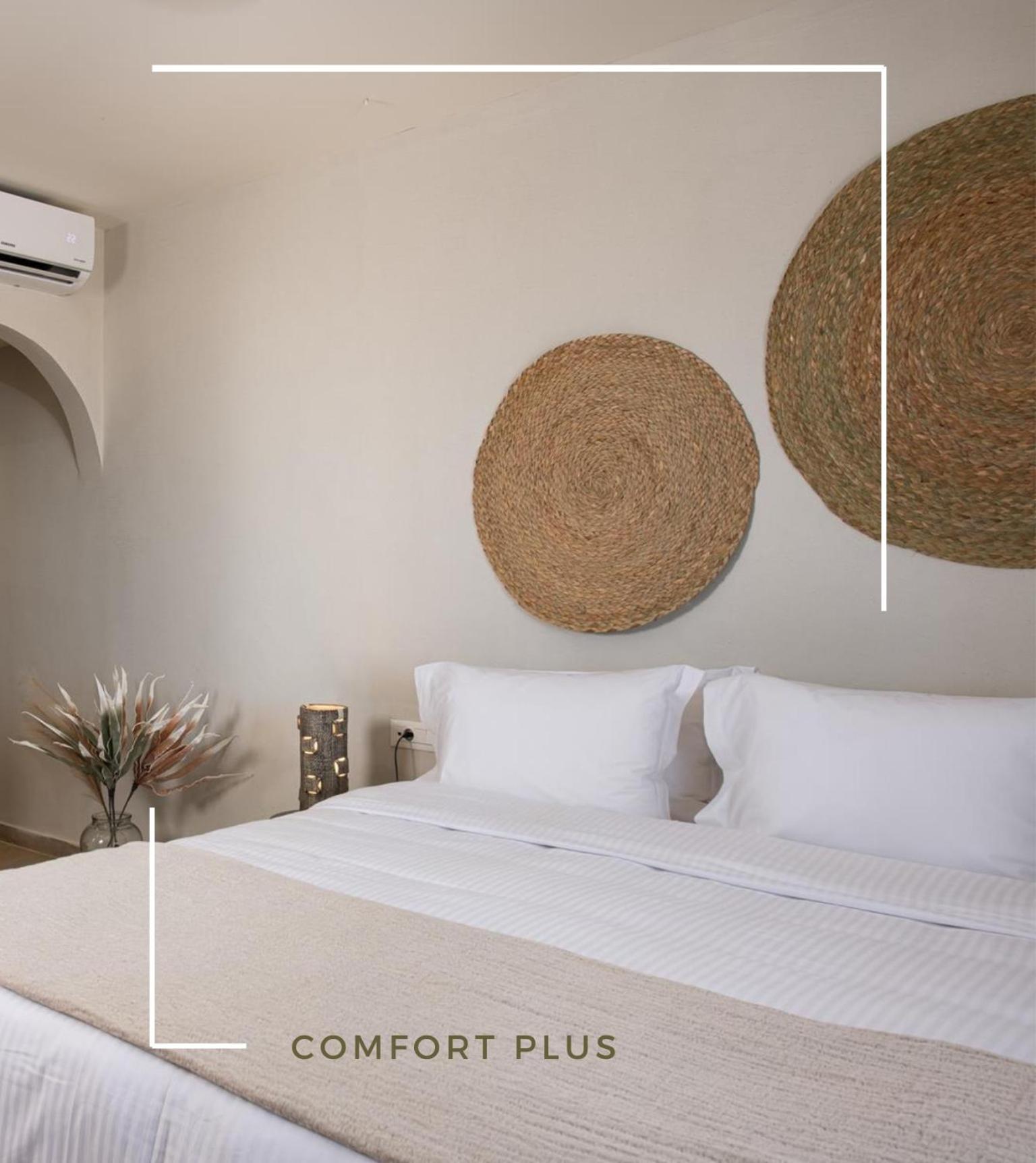 The Noverian Bios Santorini Boutique Hotel Fira  Pokój zdjęcie
