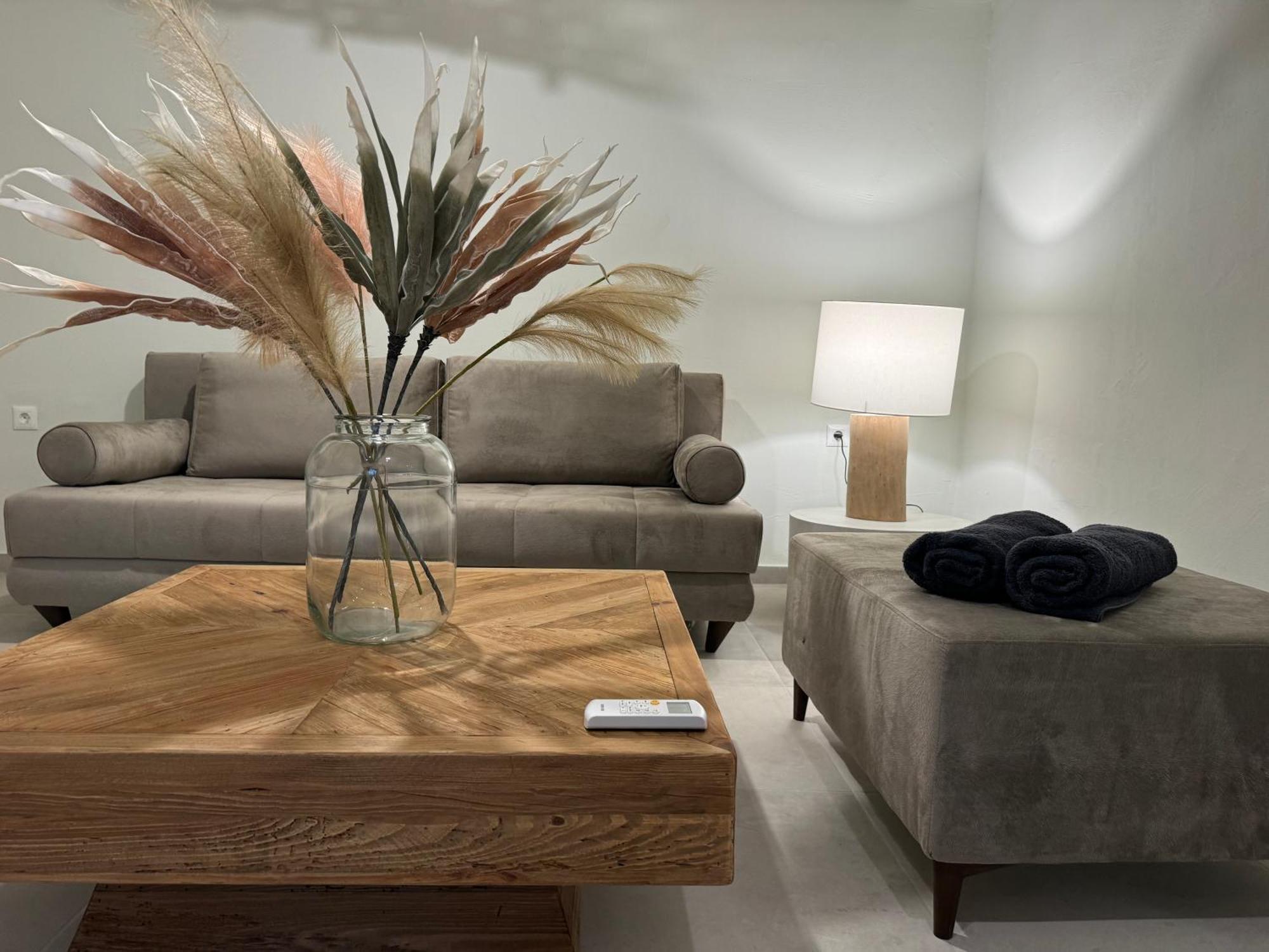 The Noverian Bios Santorini Boutique Hotel Fira  Pokój zdjęcie