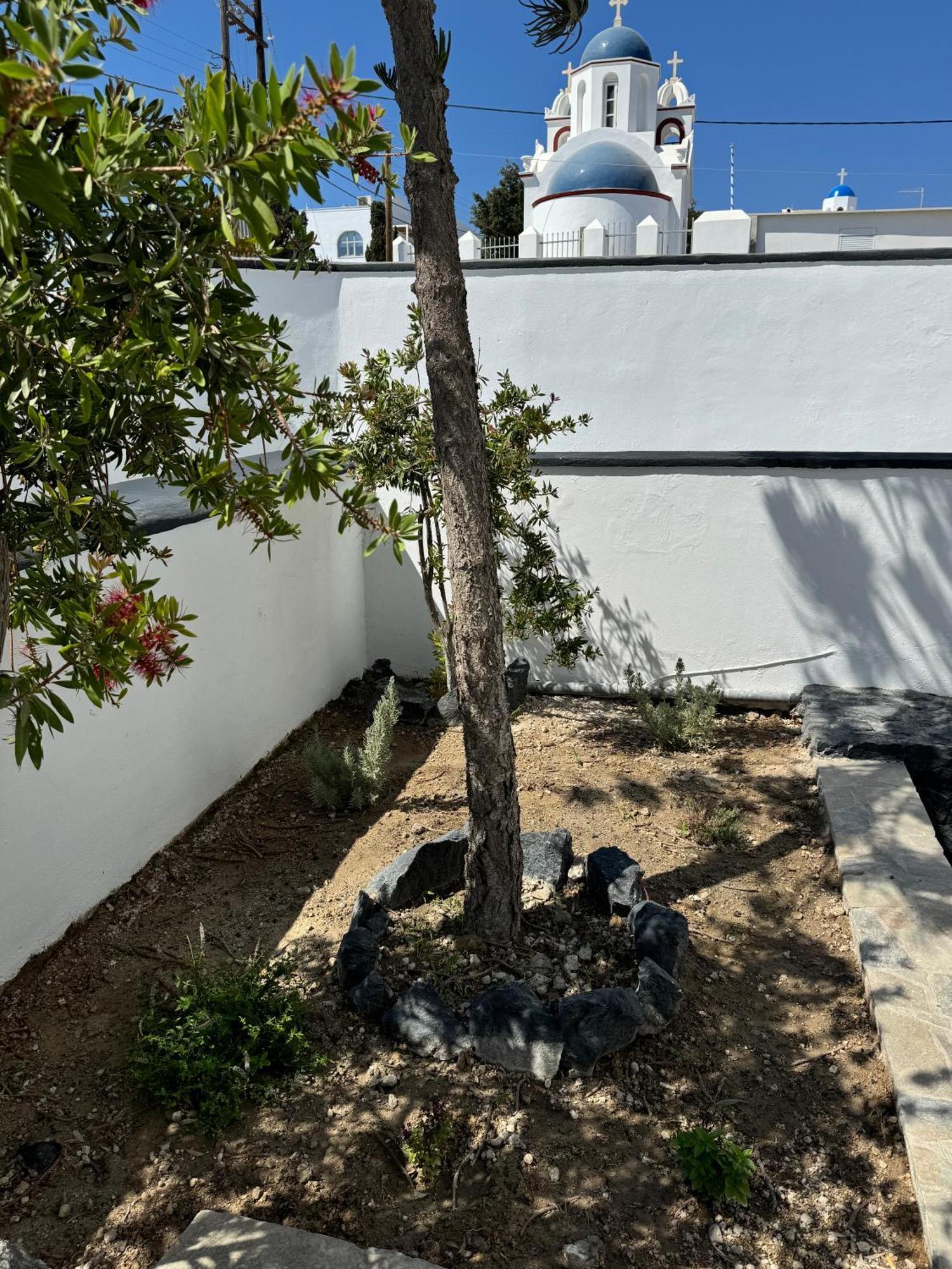 The Noverian Bios Santorini Boutique Hotel Fira  Pokój zdjęcie